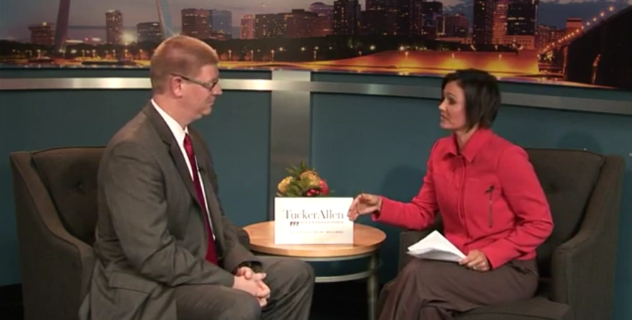John Fischer Discusses TuckerAllen One-Year Anniversary on Show Me St. Louis